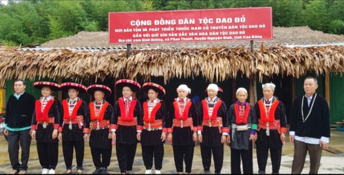 Pao Dung, el canto tradicional de los Dao - ảnh 3