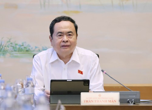 Parlamento de Vietnam aborda enmiendas a leyes relativas a la planificación e inversión - ảnh 1