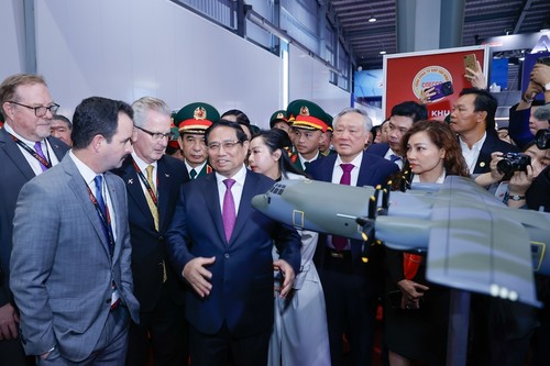 Aumentan oportunidades de cooperación en materia de defensa entre Vietnam y otros países - ảnh 2