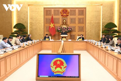 Primer Ministro de Vietnam pide renovar paradigma en enfoque normativo - ảnh 1