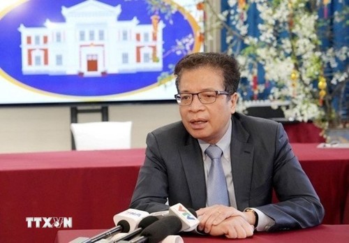 Relaciones Vietnam – Rusia, la continuidad del legado diplomático, afirma Embajador - ảnh 1