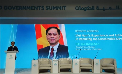 Vietnam, destino clave para la inversión internacional y el desarrollo sostenible - ảnh 2
