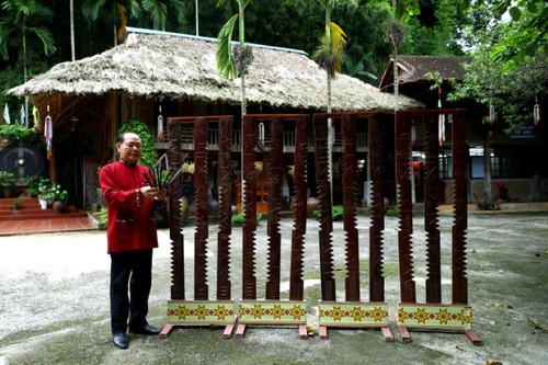 El singular calendario de bambú de los Muong - ảnh 2