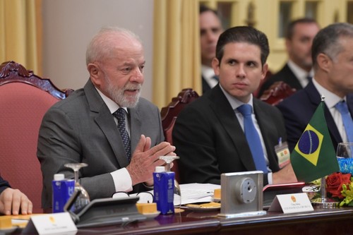 Brasil reconoce a Vietnam como economía de mercado - ảnh 2