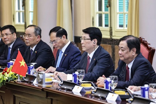 Brasil reconoce a Vietnam como economía de mercado - ảnh 3