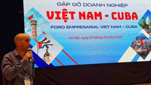 Foro Empresarial Vietnam - Cuba, un puente para la cooperación estratégica - ảnh 2