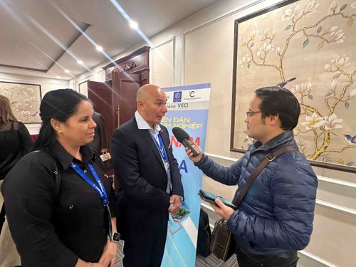 Foro Empresarial Vietnam - Cuba, un puente para la cooperación estratégica - ảnh 3