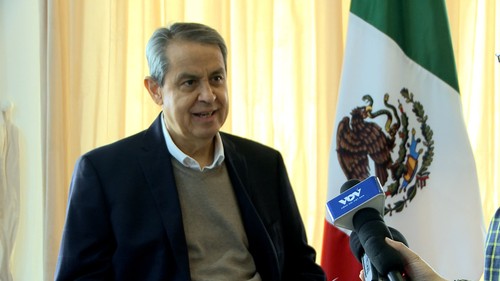 Vietnam - México: Medio siglo de amistad y cooperación hacia un nuevo horizonte - ảnh 1