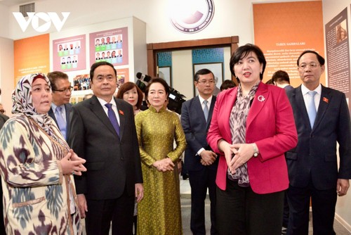 Vietnam y Uzbekistán estrechan vínculos a través de la educación y la cultura - ảnh 1