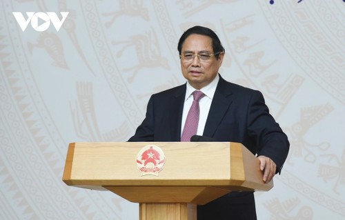 Vietnam busca reestructurar su economía ante nuevos aranceles de Estados Unidos - ảnh 1