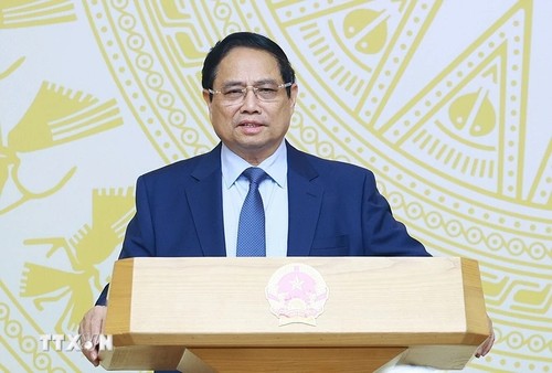 Primer Ministro de Vietnam orienta el desarrollo de la economía privada - ảnh 1