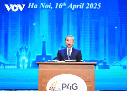 Vietnam impulsa el compromiso global por un planeta verde y un futuro sostenible - ảnh 1