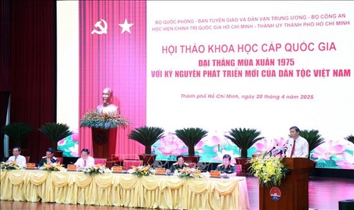 La Gran Victoria de 1975, una inspiración vigente para el desarrollo de Vietnam - ảnh 2
