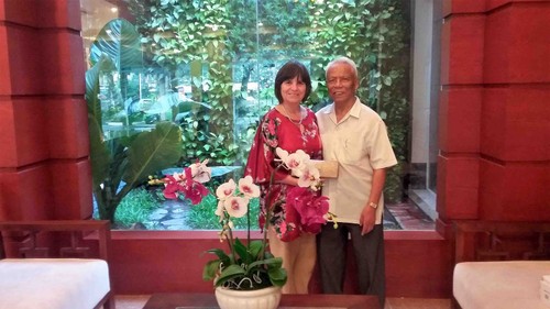 Cincuenta años después de la victoria del 30 de abril, en la visión de una fiel amiga chilena - ảnh 2