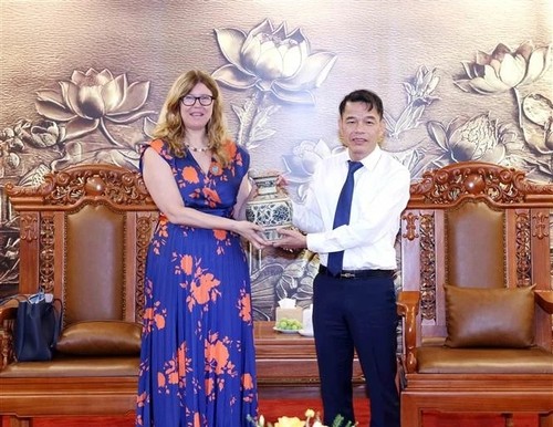 Vietnam y UNICEF refuerzan su cooperación en favor de la infancia - ảnh 1