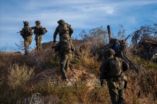 Conflicto entre Hamás e Israel: Israel moviliza a decenas de miles de reservistas - ảnh 1