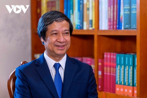 El ser humano, eje central del desarrollo en Vietnam - ảnh 3