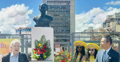 Ho Chi Minh y Simón Bolívar: Dos grandes visiones unidas en la lucha por la liberación nacional - ảnh 2