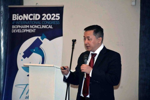 La medicina tradicional vietnamita brilla en la Conferencia BioNCiD 2025 en Cuba - ảnh 1