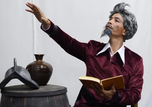 La Ópera de Hanói acoge el estreno del ballet “Don Quijote” - ảnh 1