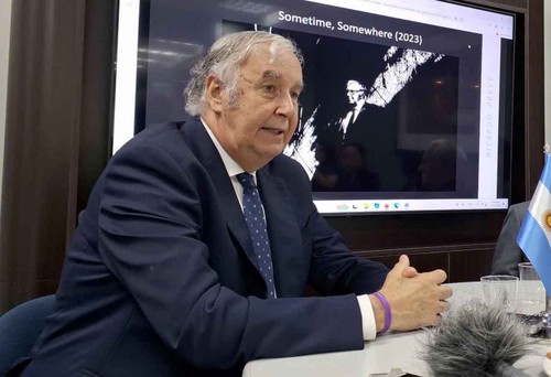 Documental “Un precio que tenemos que pagar”: cuando el cine se convierte en un puente entre Vietnam y Argentina - ảnh 2