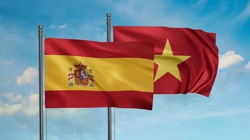 Vietnam establece subcomité para impulsar lazos económicos con España - ảnh 1