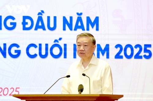 Transformación digital: puente vital entre provincia y comuna en nuevo modelo administrativo en Vietnam - ảnh 2