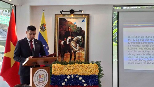 Vietnam y Venezuela reafirman su amistad y abren nuevas perspectivas de cooperación - ảnh 1