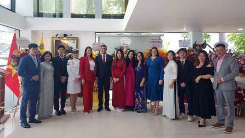 Vietnam y Venezuela reafirman su amistad y abren nuevas perspectivas de cooperación - ảnh 3