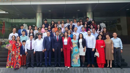 Vietnam y Venezuela reafirman su amistad y abren nuevas perspectivas de cooperación - ảnh 4