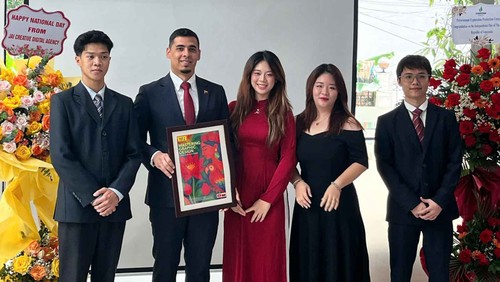 Vietnam y Venezuela reafirman su amistad y abren nuevas perspectivas de cooperación - ảnh 5