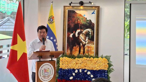 Vietnam y Venezuela reafirman su amistad y abren nuevas perspectivas de cooperación - ảnh 2