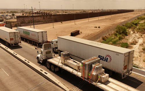 Estados Unidos impone aranceles del 30 % a la UE y México - ảnh 1