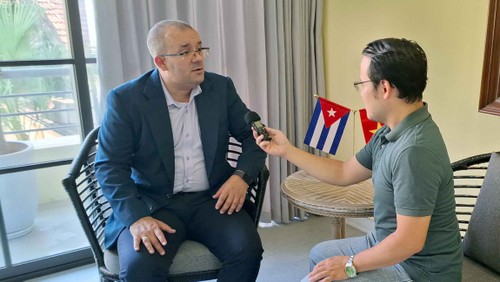 Desde el Moncada hasta Vietnam: Una llama de la revolución que no se apaga - ảnh 1