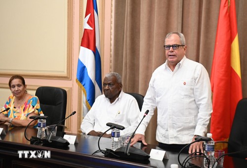 Cuba valora el impulso a la cooperación con Vietnam - ảnh 1