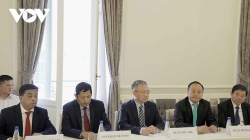 La comunidad vietnamita de San Petersburgo, nuevo miembro de la Casa de las Etnias - ảnh 2