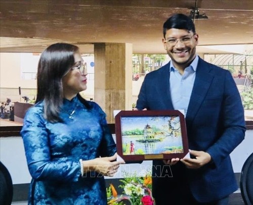 Vietnam fortalece sus vínculos con partidos de izquierda en América Latina - ảnh 3