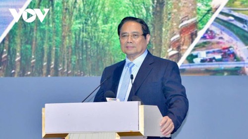 Ciudad Ho Chi Minh, a la cabeza de la innovación y la inversión, según el Primer Ministro de Vietnam - ảnh 1