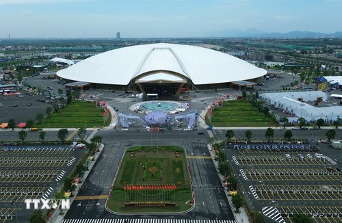 Construyen e inauguran 250 proyectos con motivo de efemérides nacionales de Vietnam - ảnh 1