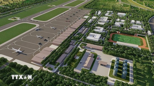 Construyen e inauguran 250 proyectos con motivo de efemérides nacionales de Vietnam - ảnh 2