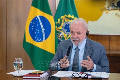 Aranceles de Estados Unidos: Brasil desmiente que Washington haya aceptado negociar - ảnh 1