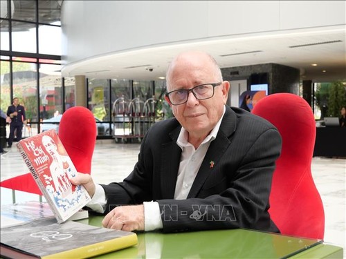 Dirigente brasileño destaca el desarrollo incesante de Vietnam - ảnh 1