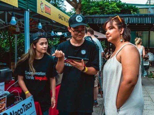 Saigon Taco Fest 2025 llega a Ciudad Ho Chi Minh - ảnh 3