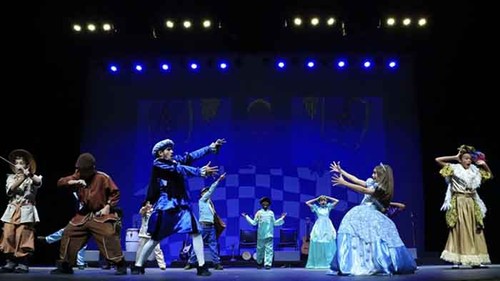 Compañía infantil cubana La Colmenita actuará en Hanói - ảnh 1