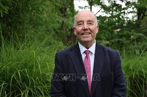 Vietnam, una historia de éxito reconocida por expertos alemanes - ảnh 1