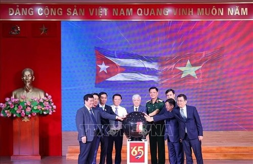 Vietnam recauda más de 421 mil millones de dongs en apoyo a Cuba - ảnh 1