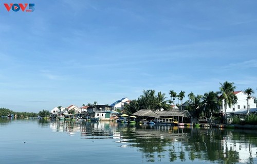 Bosque de cocoteros de Bay Mau: “Un pequeño Mekong” en pleno corazón de Hoi An - ảnh 5