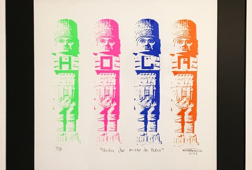 La Embajada de México y el VCCA presentan en Hanói la exposición “Hola/Xin chào” - ảnh 1