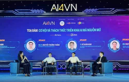 Vietnam se prepara para dotarse de un marco legal pionero sobre inteligencia artificial - ảnh 1