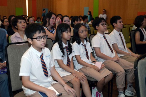 CYBER DAY 2025: encender el faro digital y construir un puerto seguro - ảnh 4